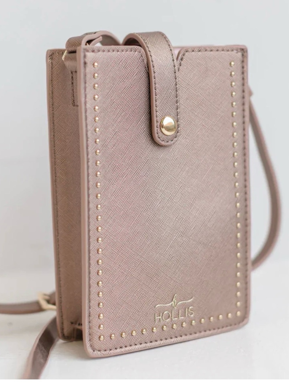 Hollis Call You Later Crossbody Bag